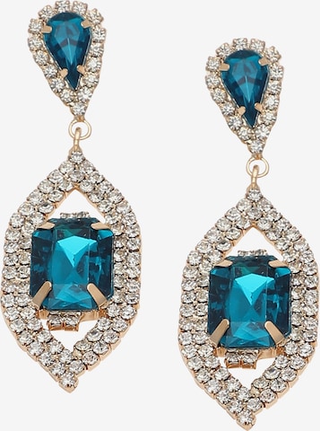 SOHINaušnice 'Abbigael' - plava boja: prednji dio