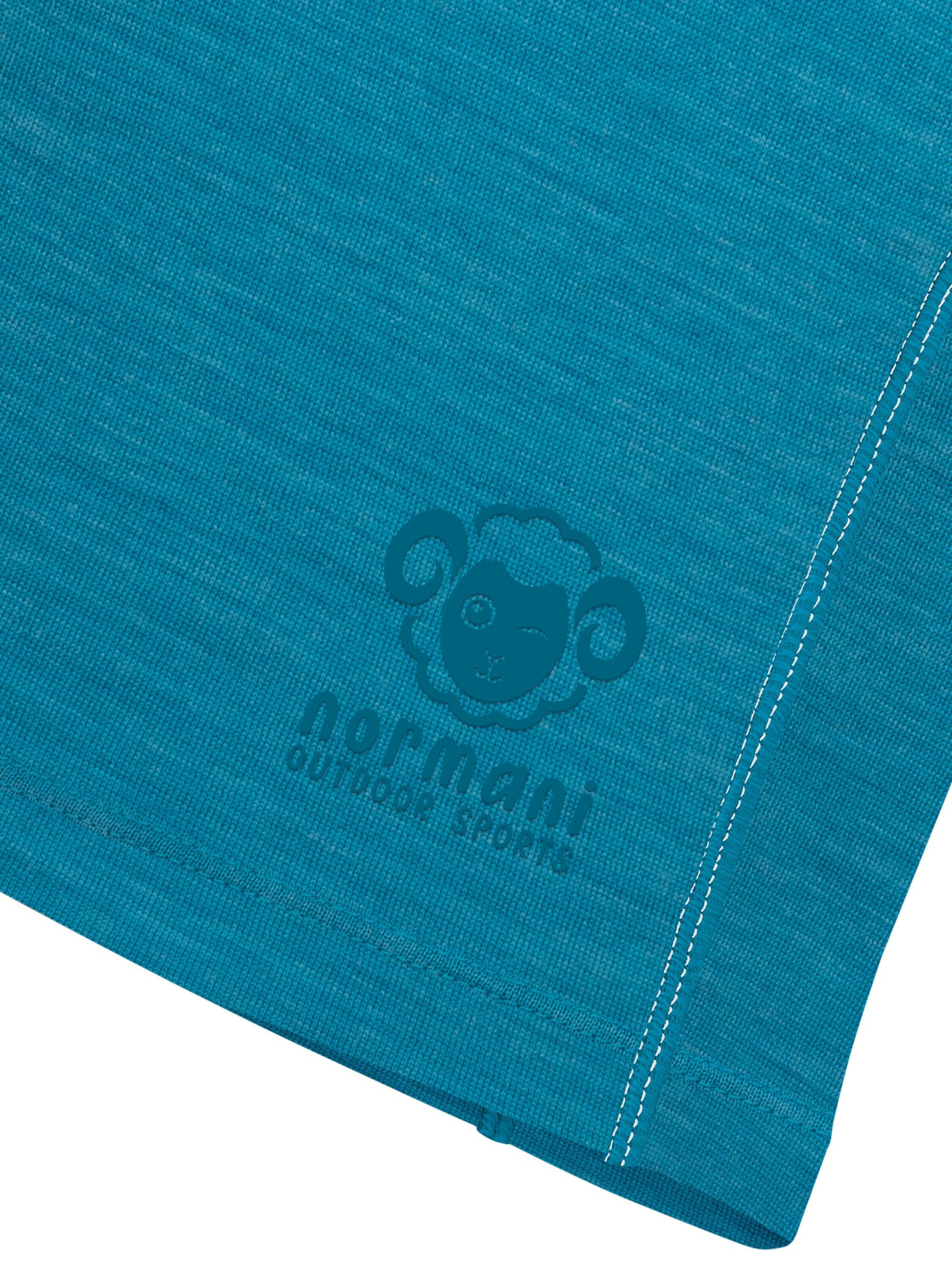 normani Undershirt 'Nyapari' in Blue