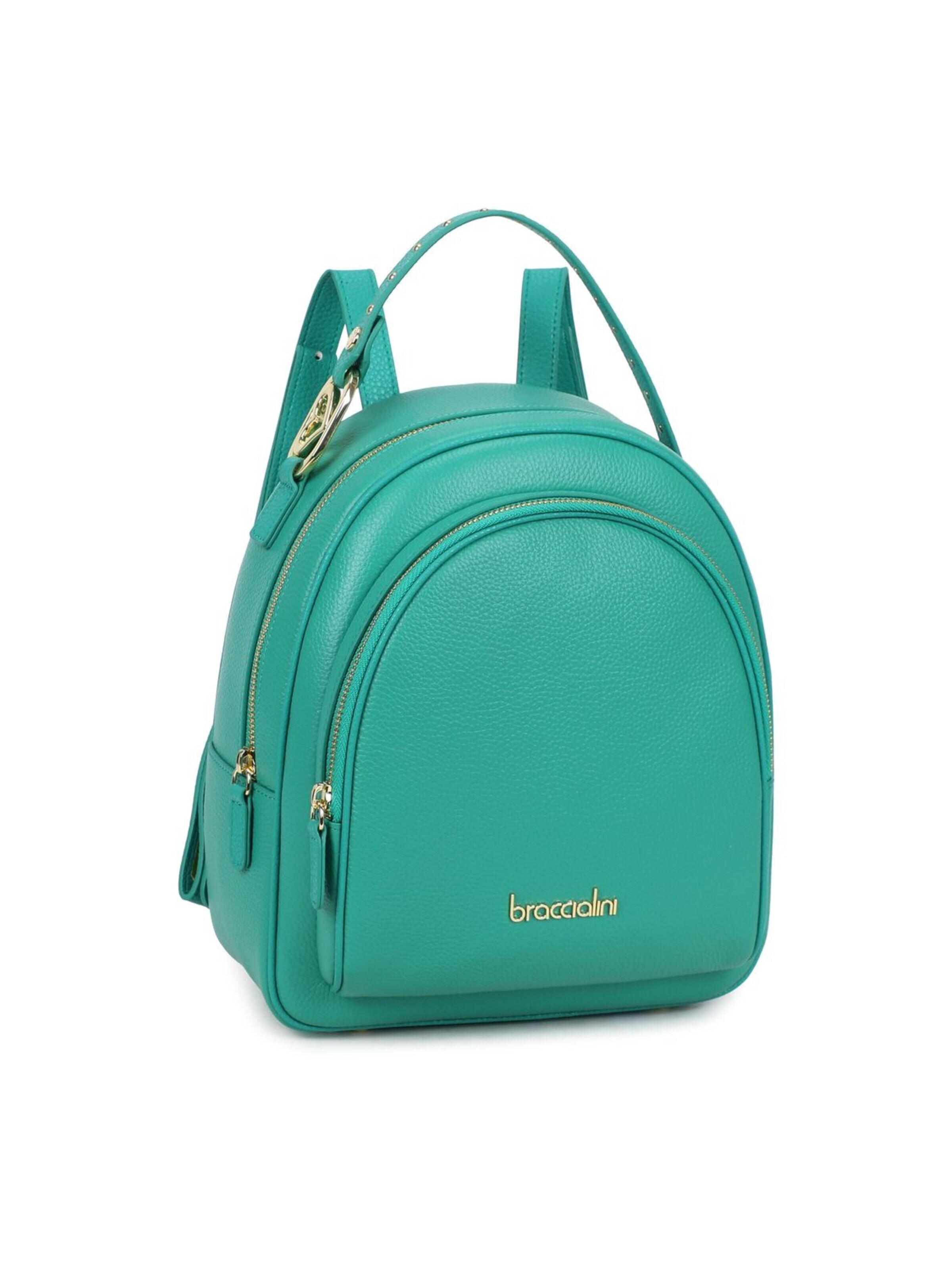 Sac à dos 'Michelle' Braccialini en vert