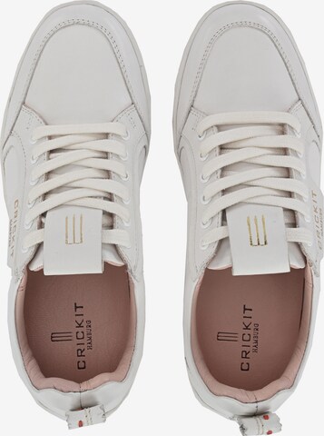 Crickit Sneakers 'MAILA' in White