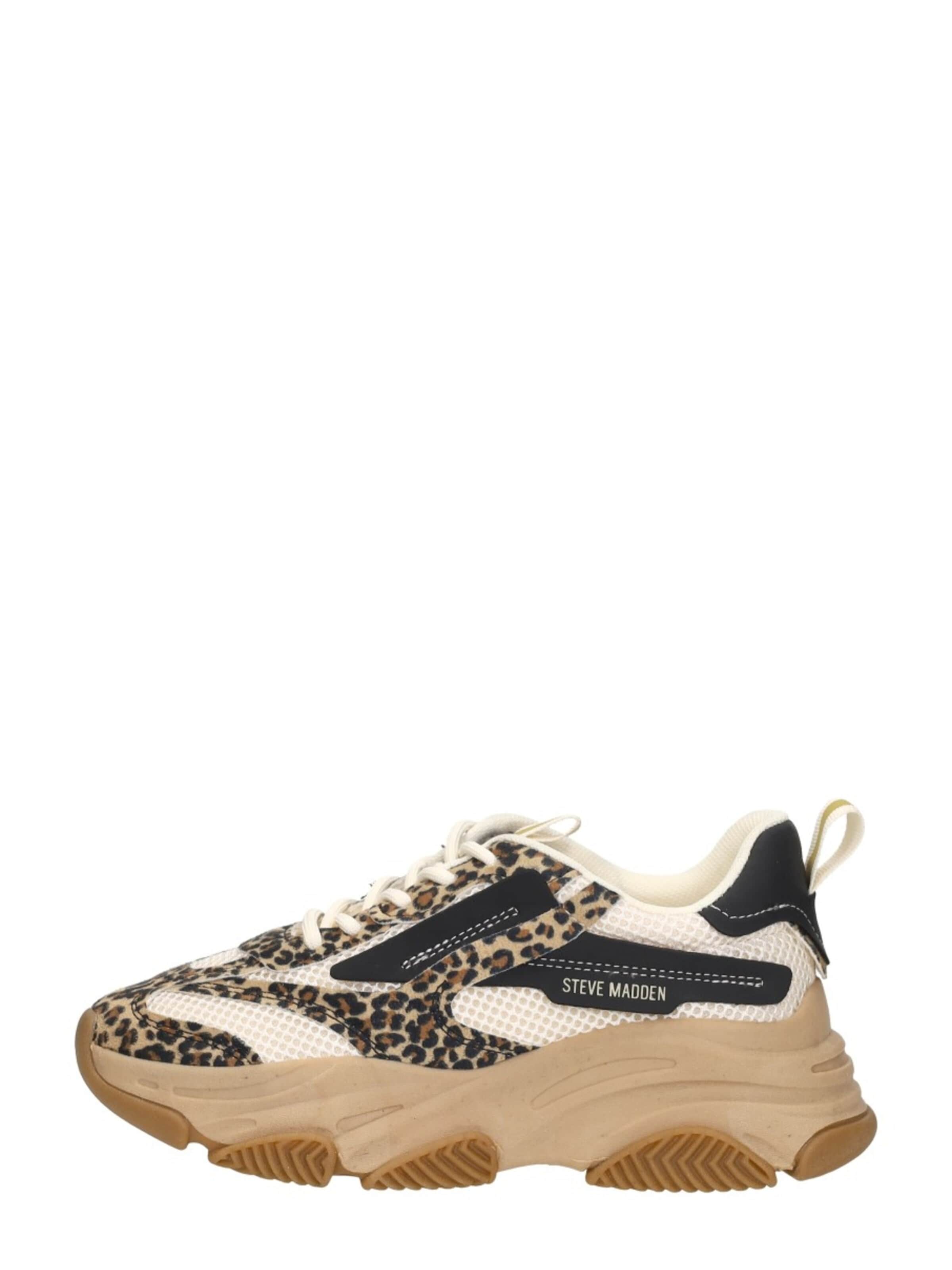 Baskets 'Jpossesion' STEVE MADDEN en beige : devant