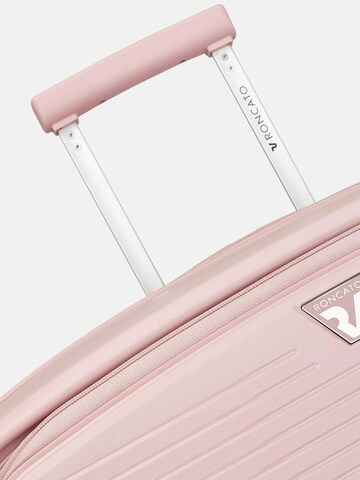 Trolley 'RONCATO TROLLEY CABINA 4R 55/23CM EXP. ARCADE DLX Valigie e Trolley' di Roncato in rosa