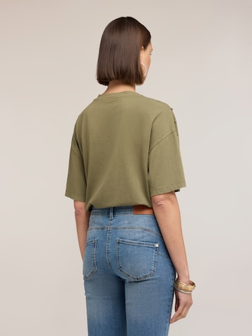MOTIVI Shirt in Green