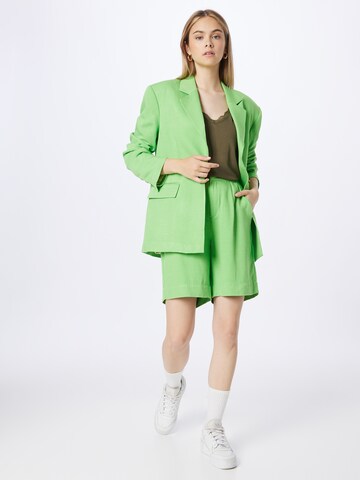 ONLY Blouse 'MOSTER' in Groen