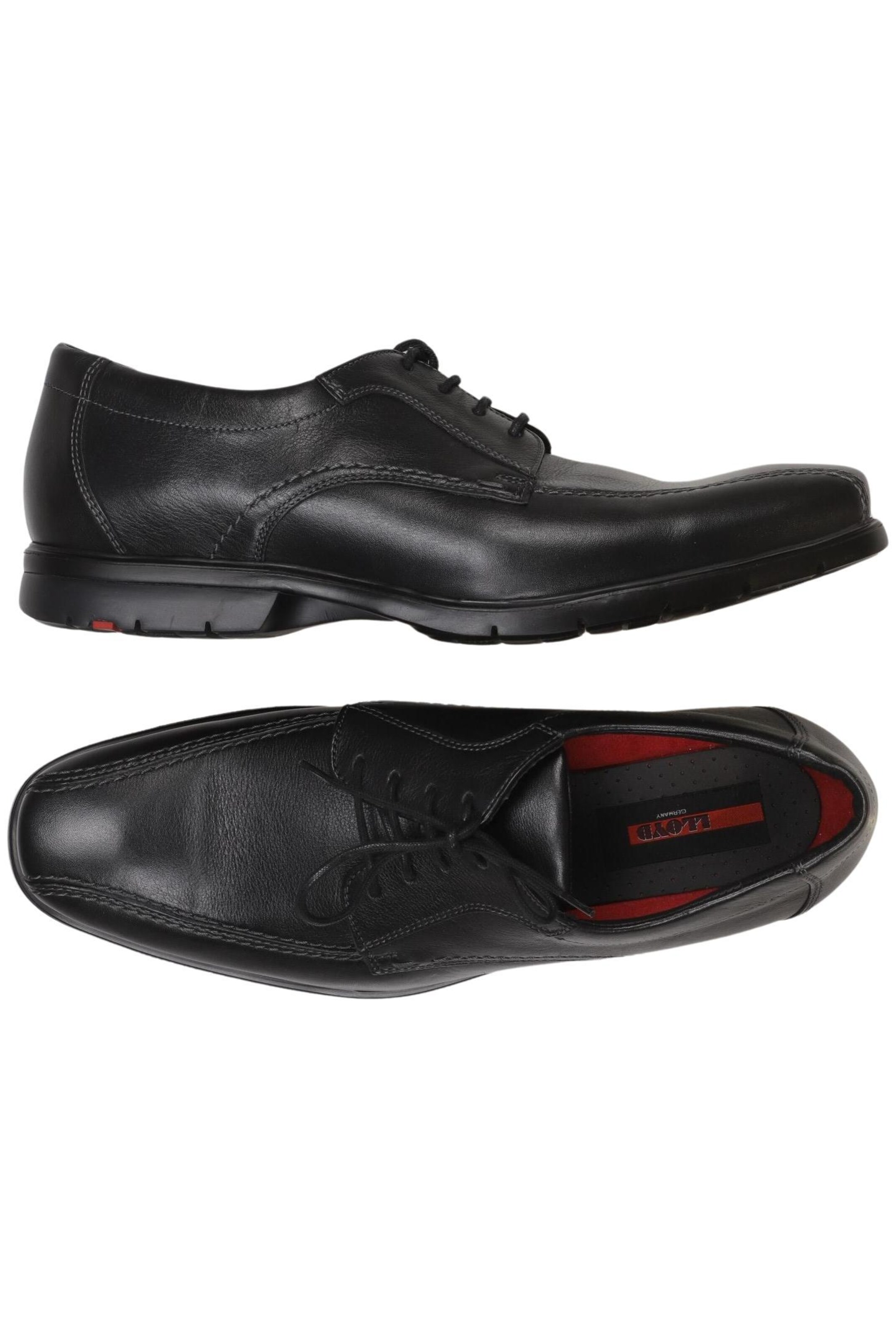 LLOYD Halbschuh in 42 in schwarz, Produktansicht