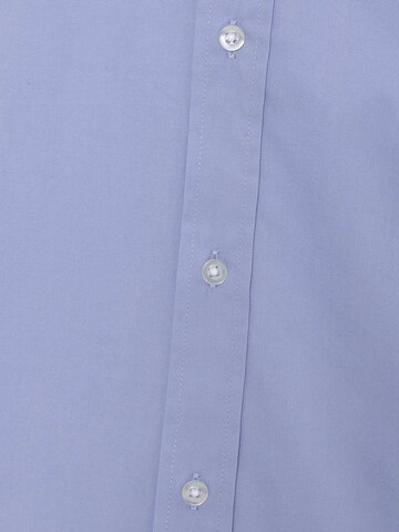 Dandalo Regular fit Button Up Shirt in Blue