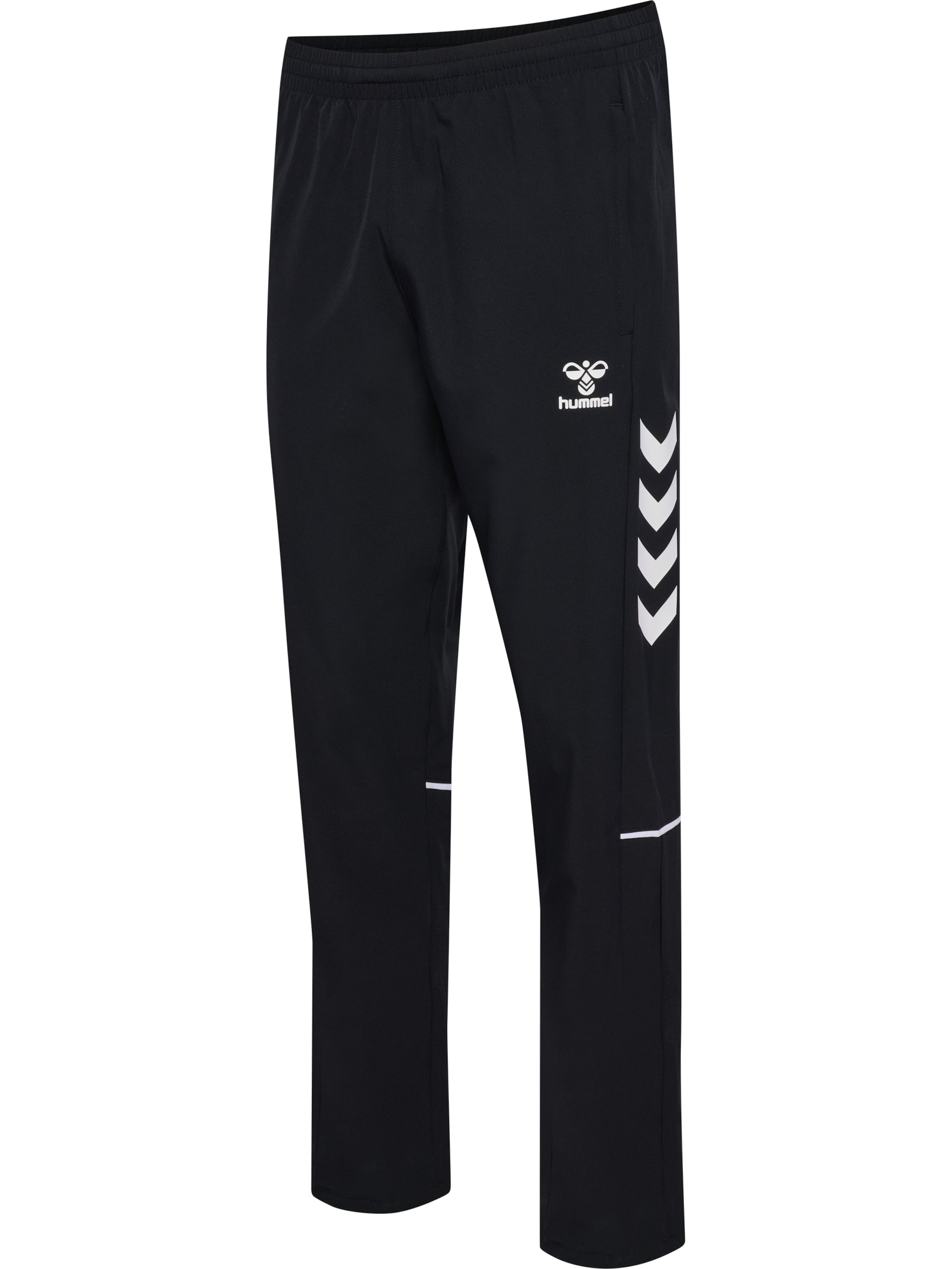 Regular Pantalon de sport 'Core 2.0' Hummel en noir