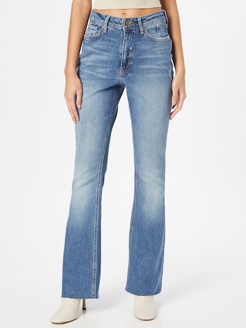 Flared Jeans 'JANSON' di River Island in blu: frontale