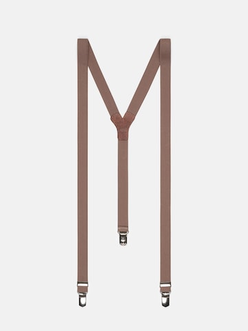 Lloyd belts Hosenträger '6799'‌‌‌ in Braun: Vorderseite