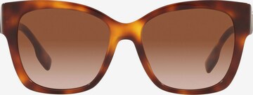 BURBERRY Sunglasses '0BE4345' in Brown