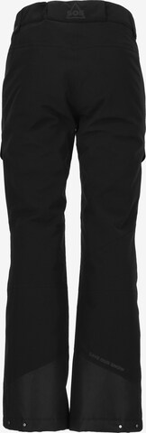 SOS Regular Pants 'Aspen' in Black