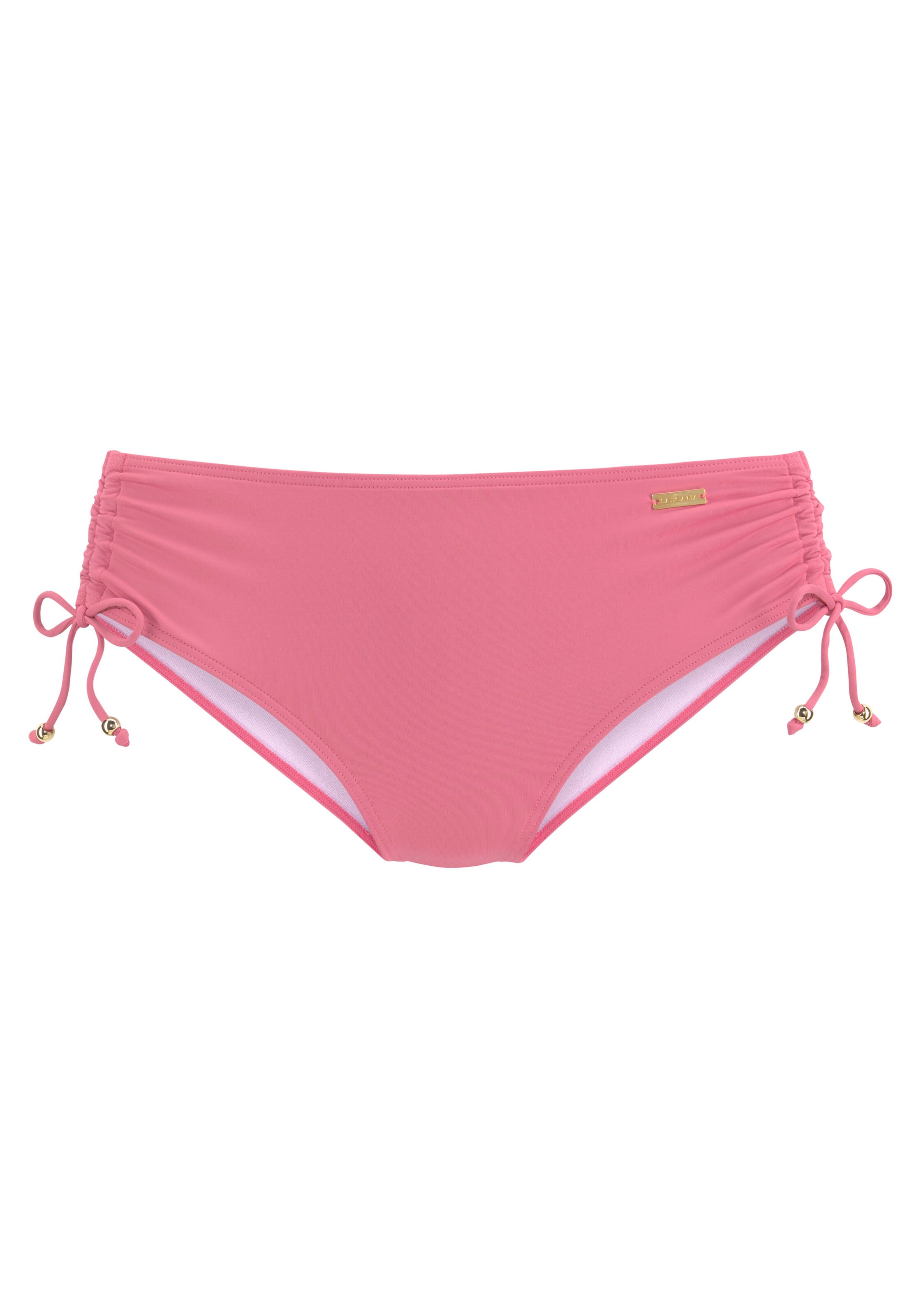 LASCANA Bikini bottom 'Italy' in Pink: front