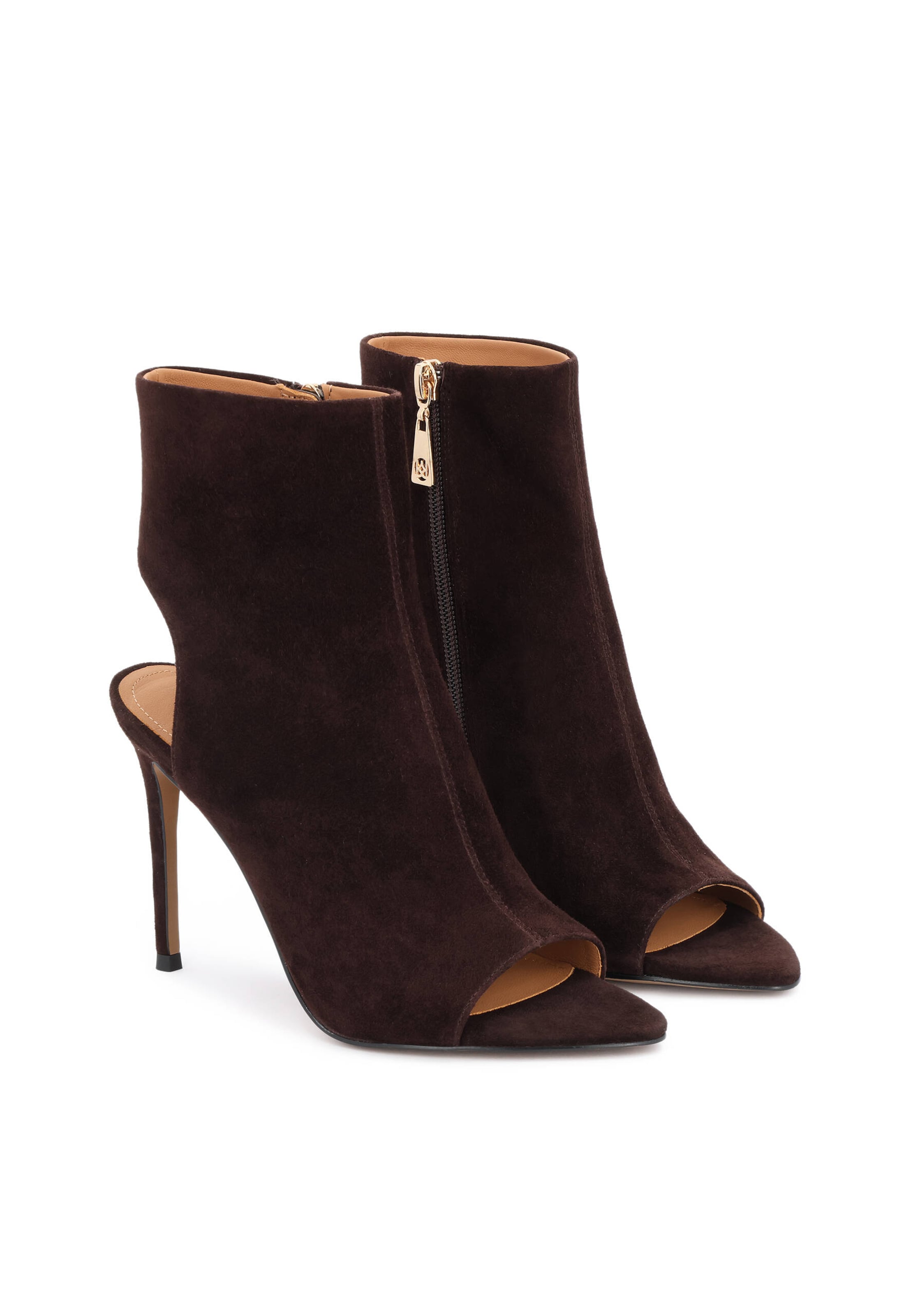 Bottines Kazar en marron