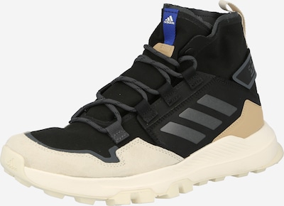 Pantofi sport ADIDAS PERFORMANCE pe gri / negru / alb, Vizualizare produs