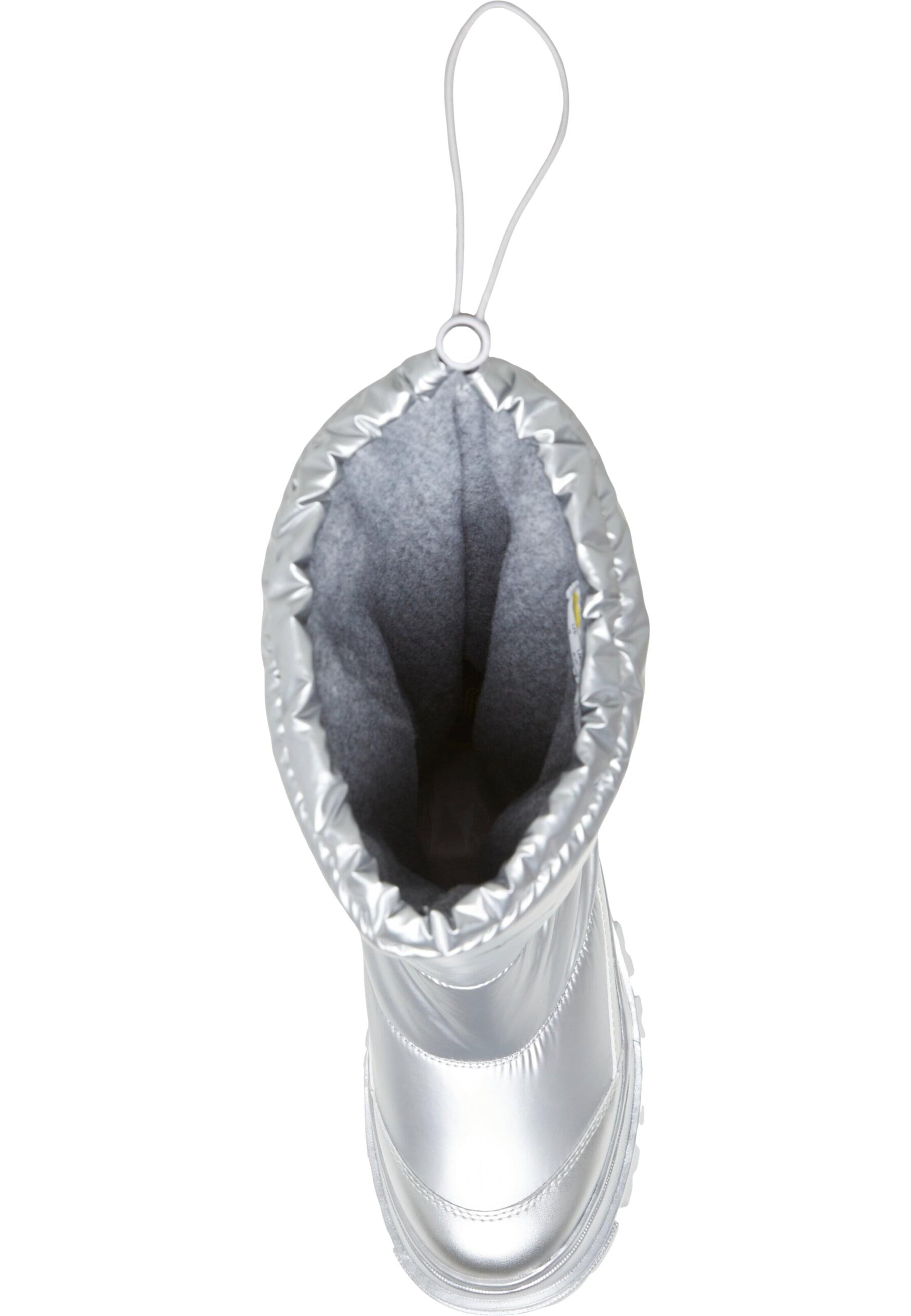 Après-ski 'Aspha' BUFFALO en argent