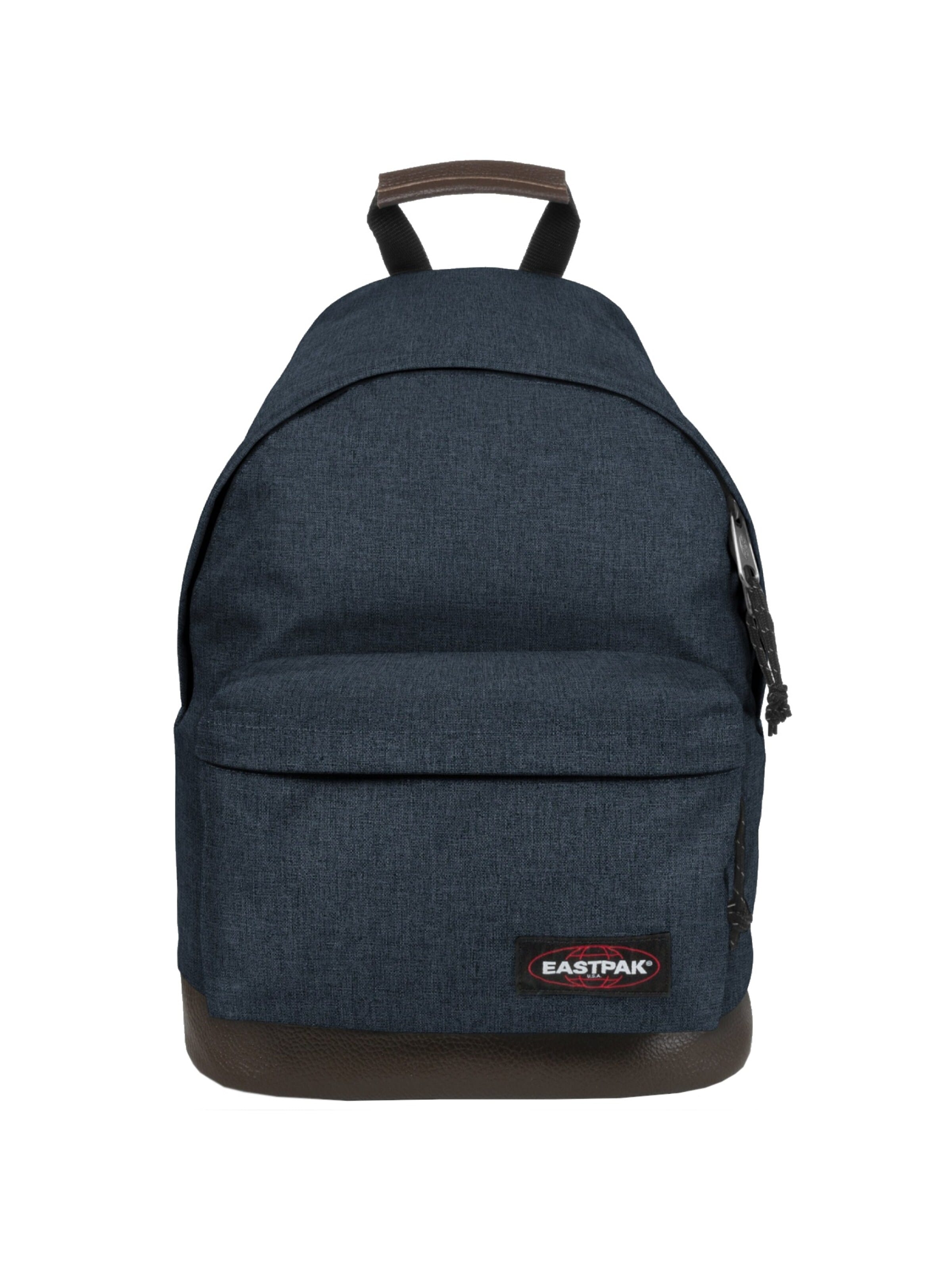 EASTPAK Backpack 'Eastpak Wyoming Backpack' in Blue: front
