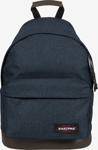 EASTPAK Backpack 'Eastpak Wyoming Backpack' in Blue: front