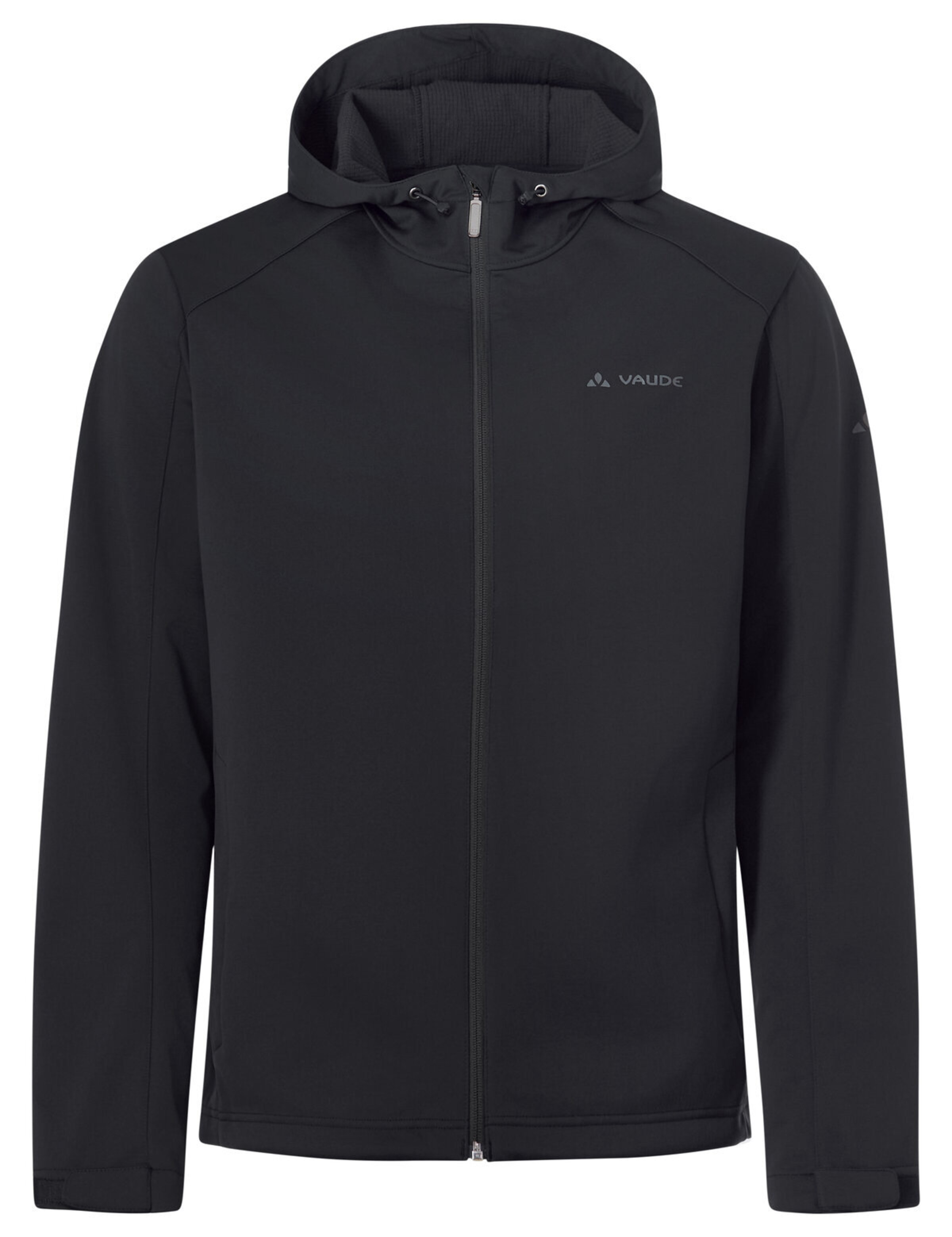 VAUDE Between-Season Jacket in Black: front