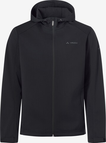 VAUDE Between-Season Jacket in Black: front