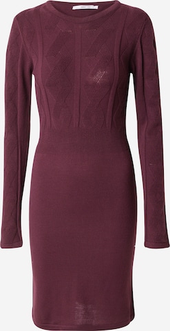 ABOUT YOU - Vestido 'Lucky' en lila: frente