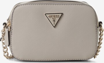 GUESS Crossbody Bag in Grey: front