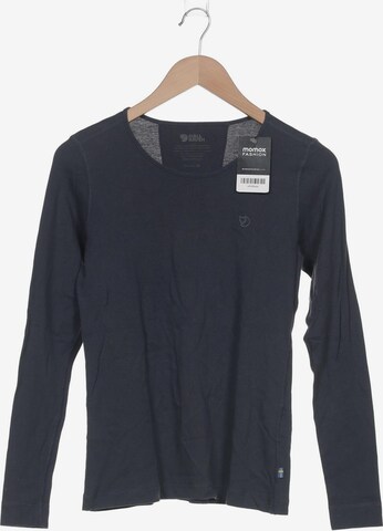 Fjällräven Top & Shirt in M in Blue: front