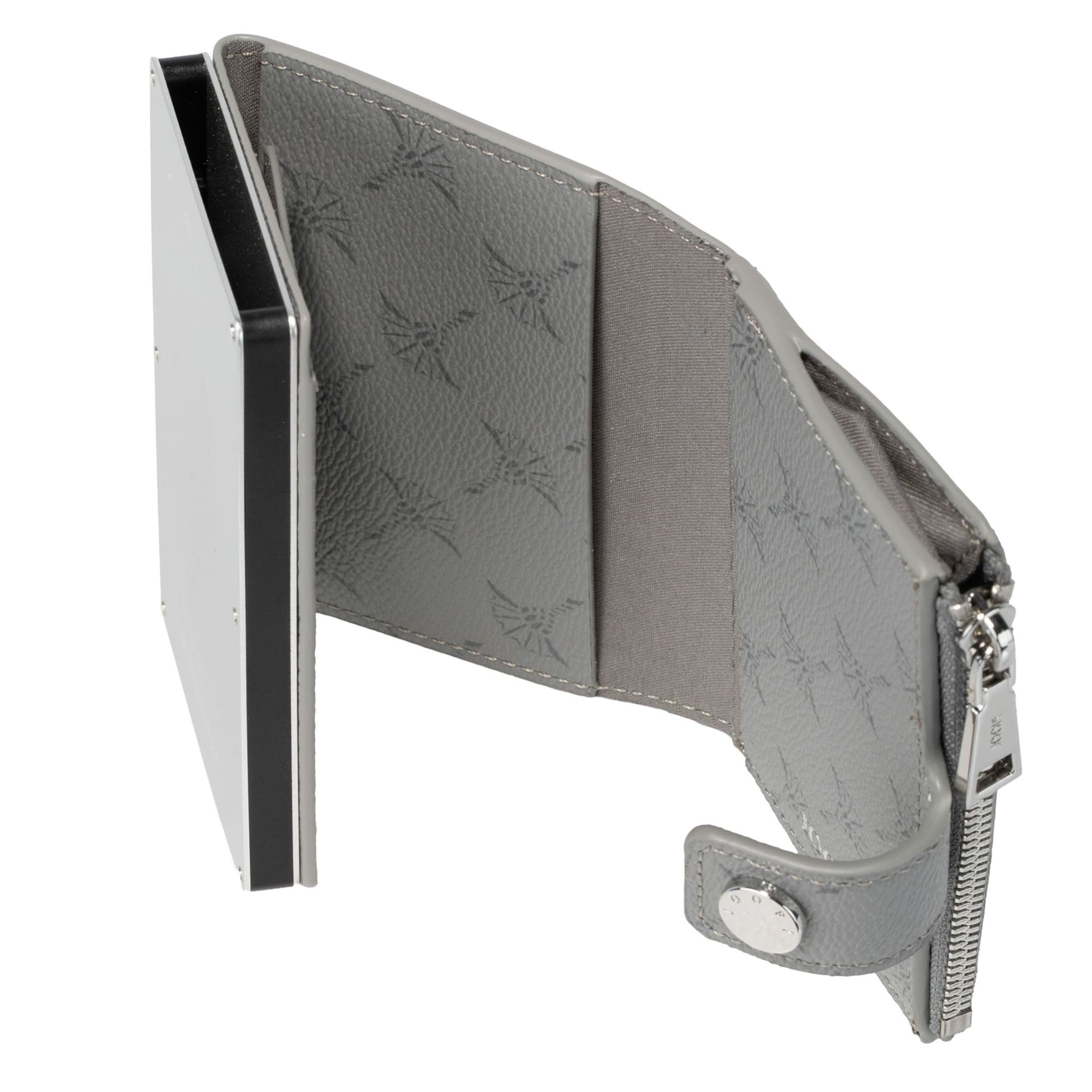 JOOP! Wallet 'Cortina' in Grey