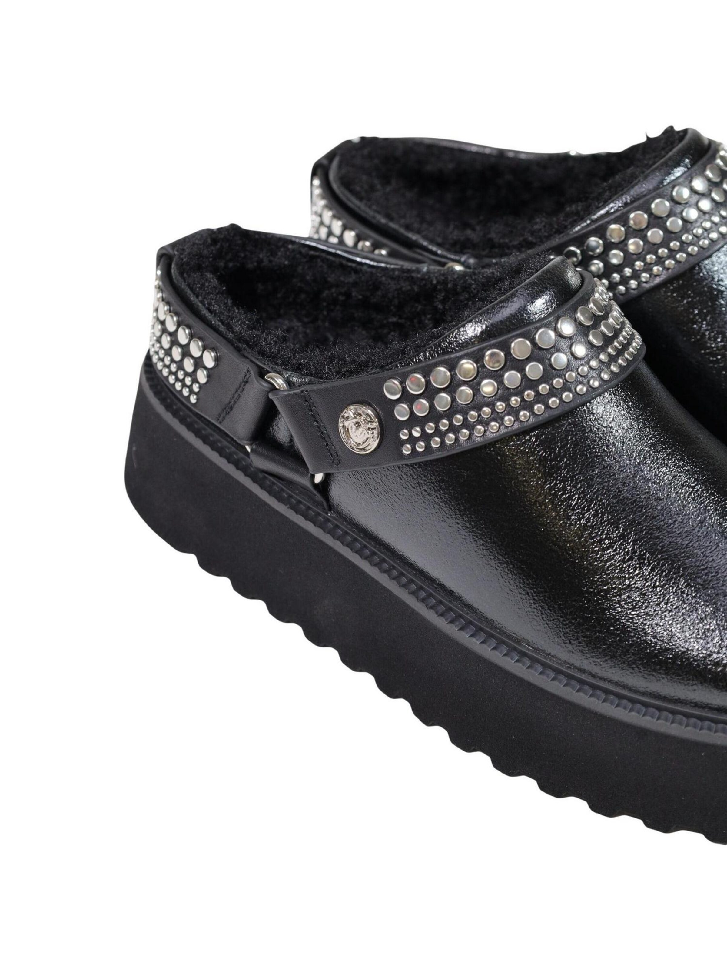 Zoccoletto 'MARTINA 05 SD0573P001' di PINKO in nero