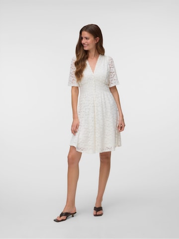 Abito 'VMDea' di VERO MODA in bianco