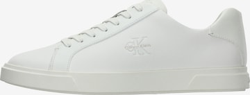 Calvin Klein Sneaker in Weiß: Vorderseite