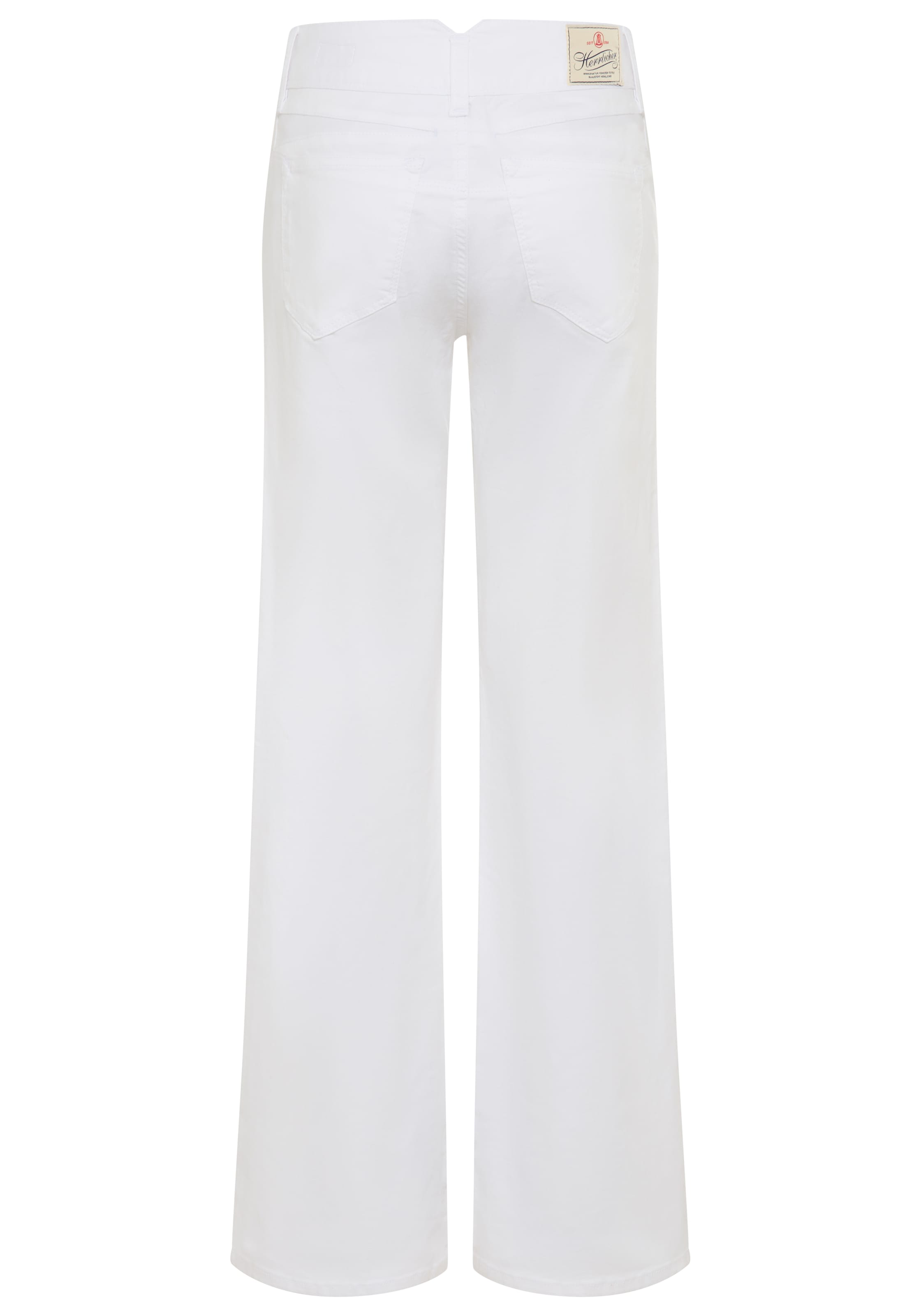 Herrlicher Regular Jeans in White