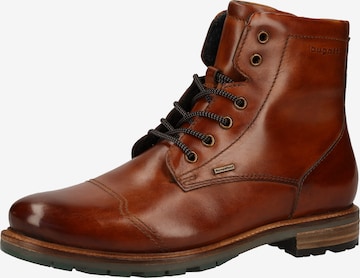 bugatti Veterboots in Bruin: voorkant