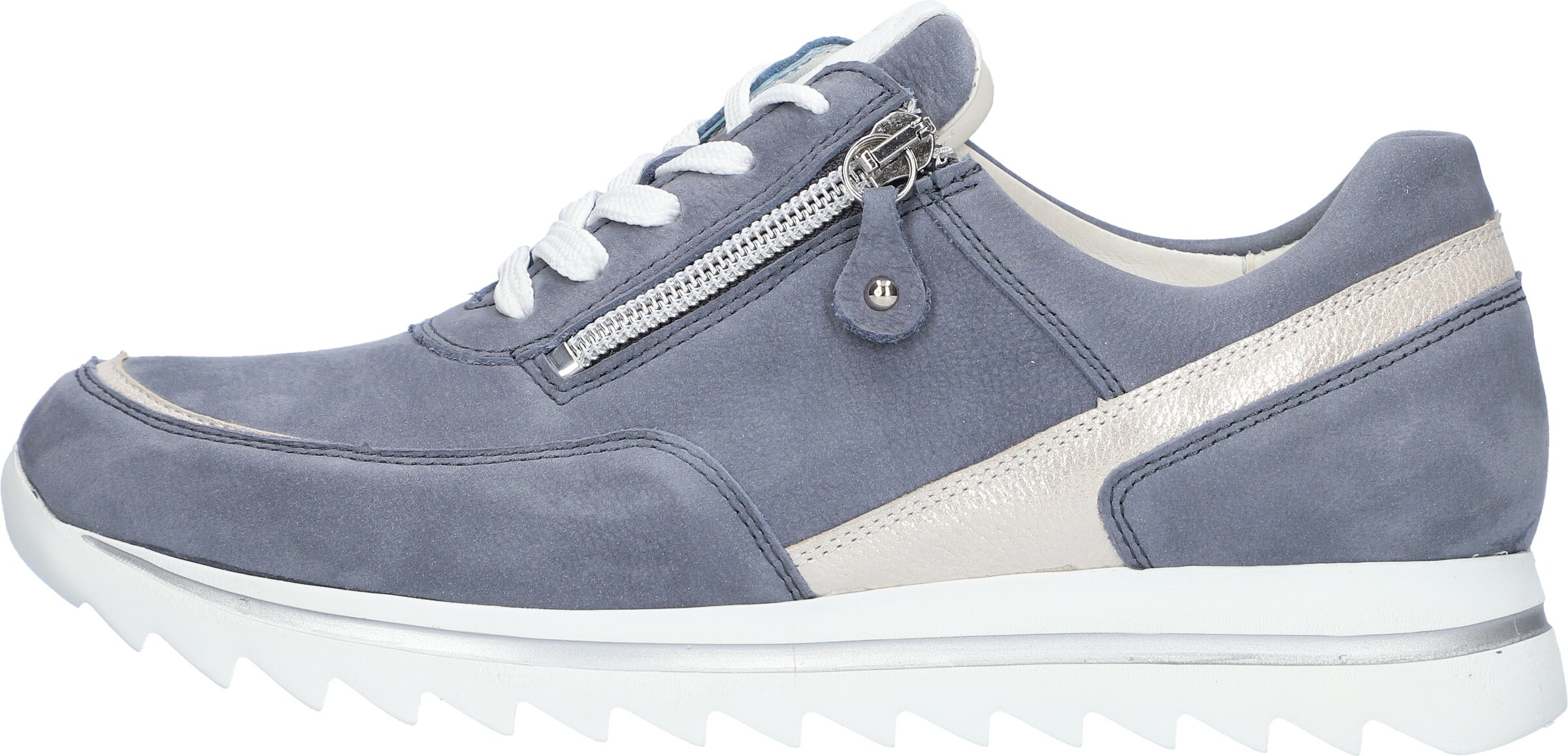 WALDLÄUFER Sneakers in Grey