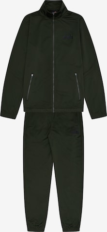 Tuta da jogging 'Kartoni' di ELLESSE in verde: frontale
