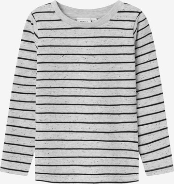 NAME IT - Camiseta 'TRUMAN' en gris: frente