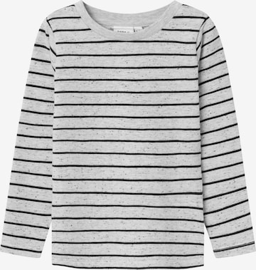 NAME IT - Camiseta 'TRUMAN' en gris: frente