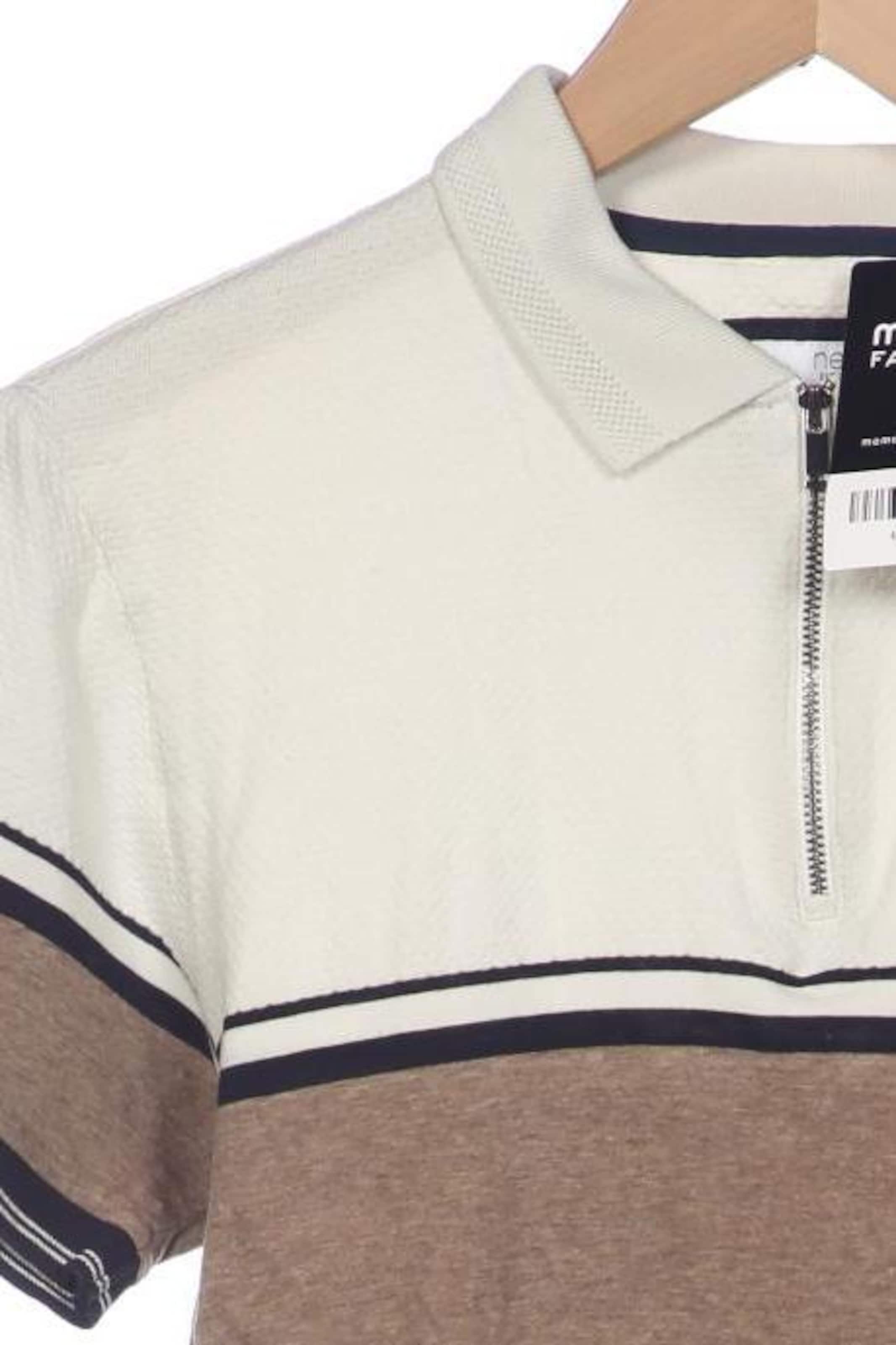 Next Poloshirt S in Blau