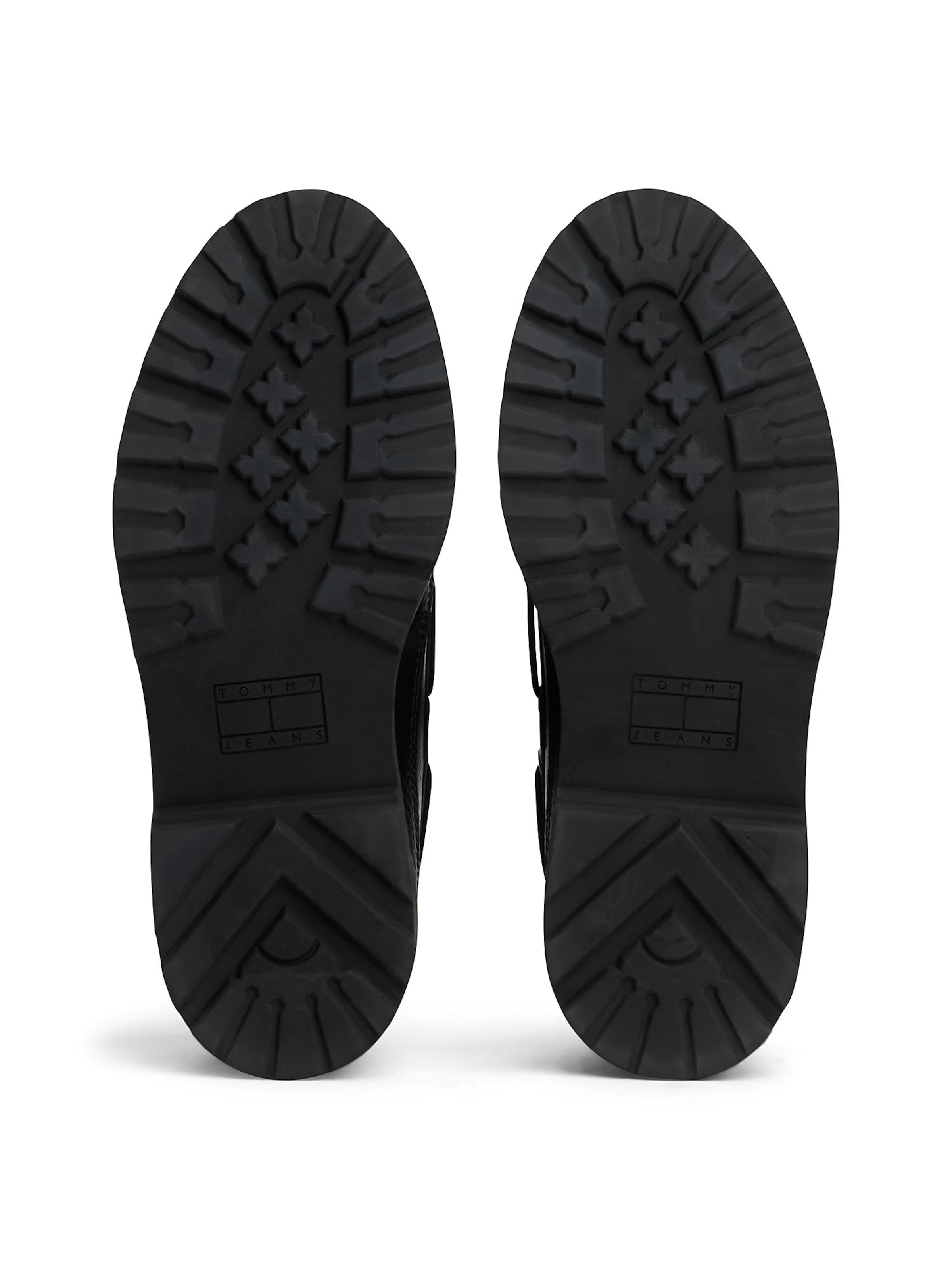 Tommy Jeans Mokassin 'Archive' in Schwarz