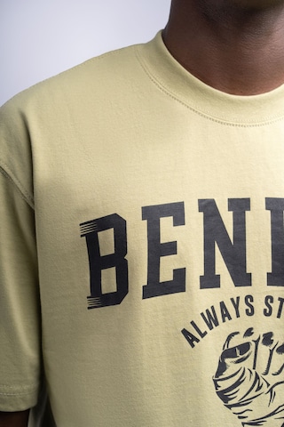 T-Shirt fonctionnel 'Lieden' Benlee en beige