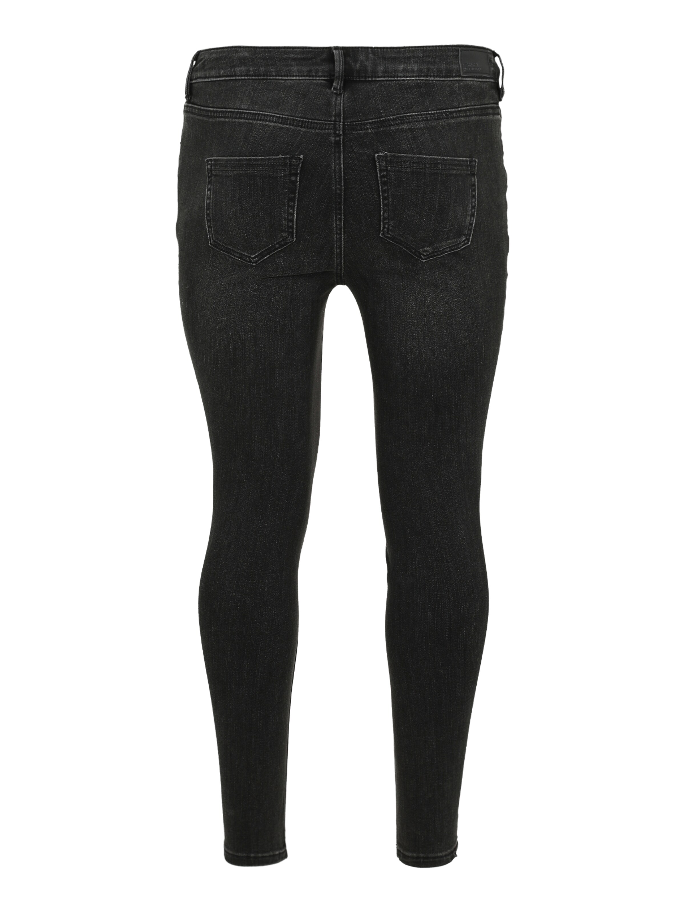 Vero Moda Curve Skinny Τζιν 'VMCFlash' σε μαύρο