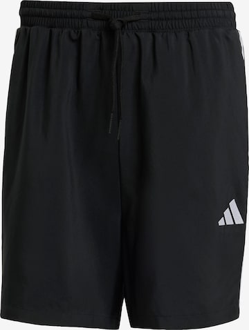 ADIDAS SPORTSWEAR Regular Sportshorts 'Essentials Chelsea' in Schwarz: Vorderseite