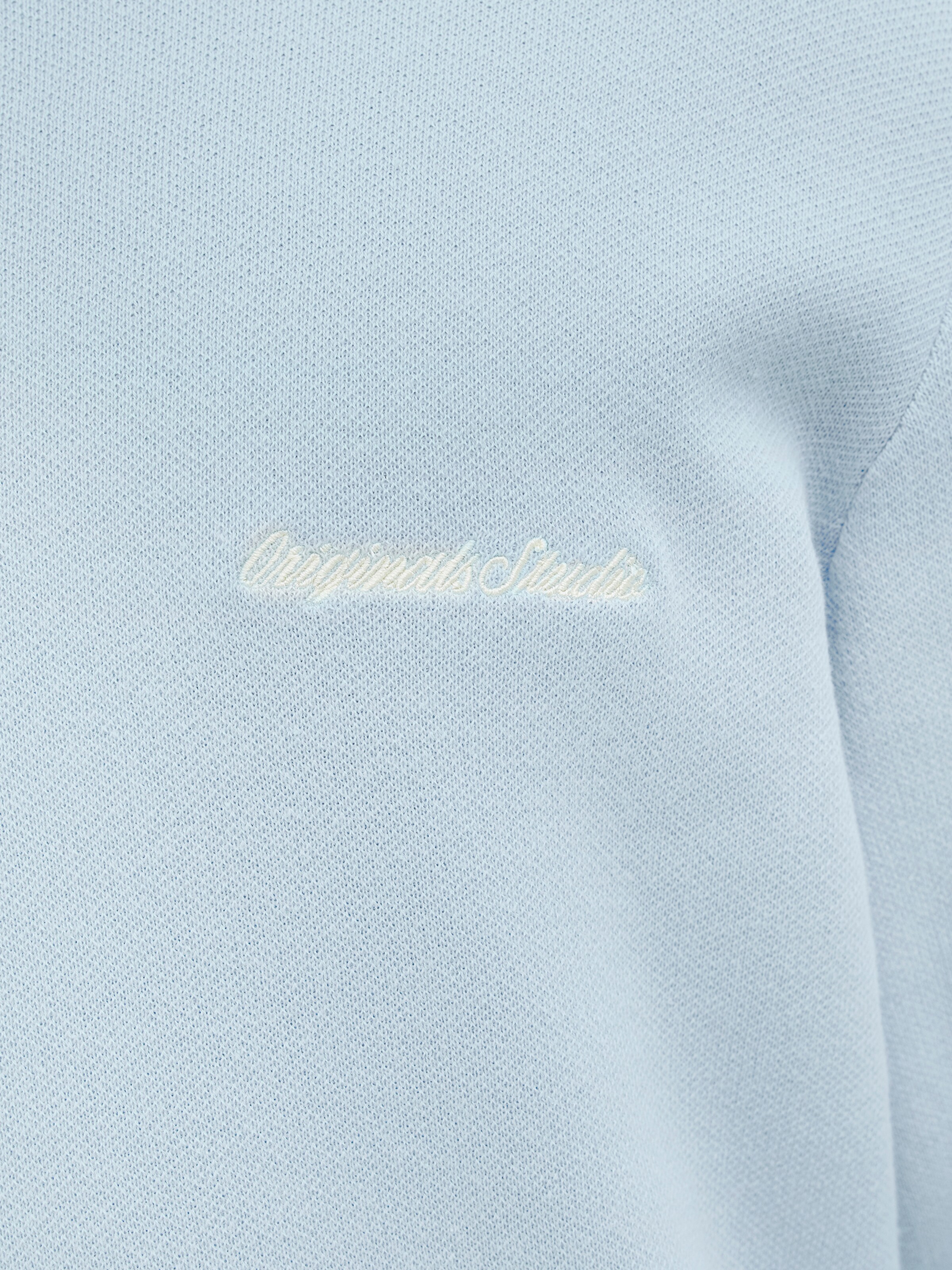 JACK & JONESPulover 'JORNORREBRO' - plava boja