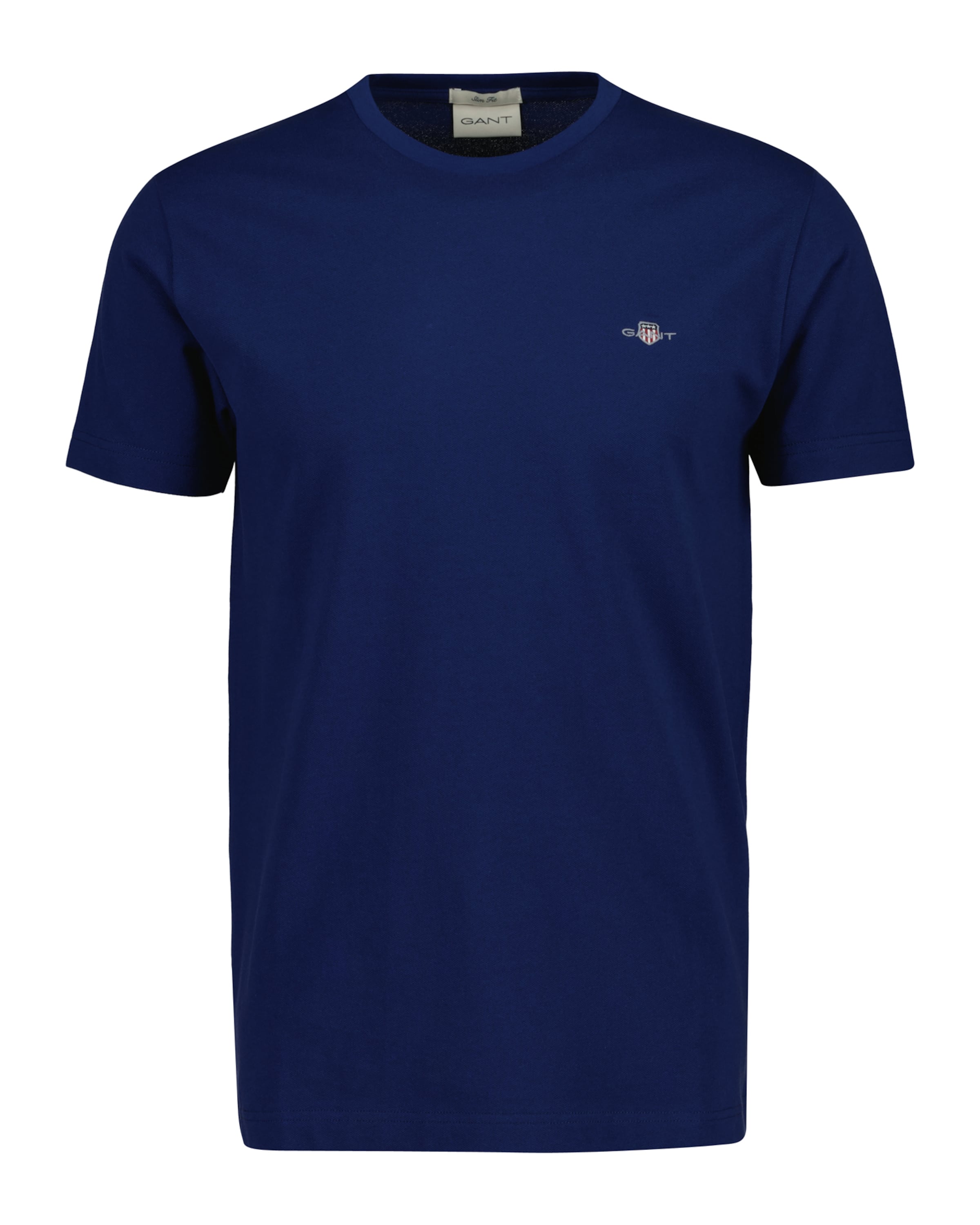 GANT T-Shirt in Blau: Vorderseite
