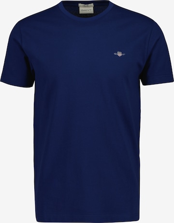 GANT Shirt in Blue: front