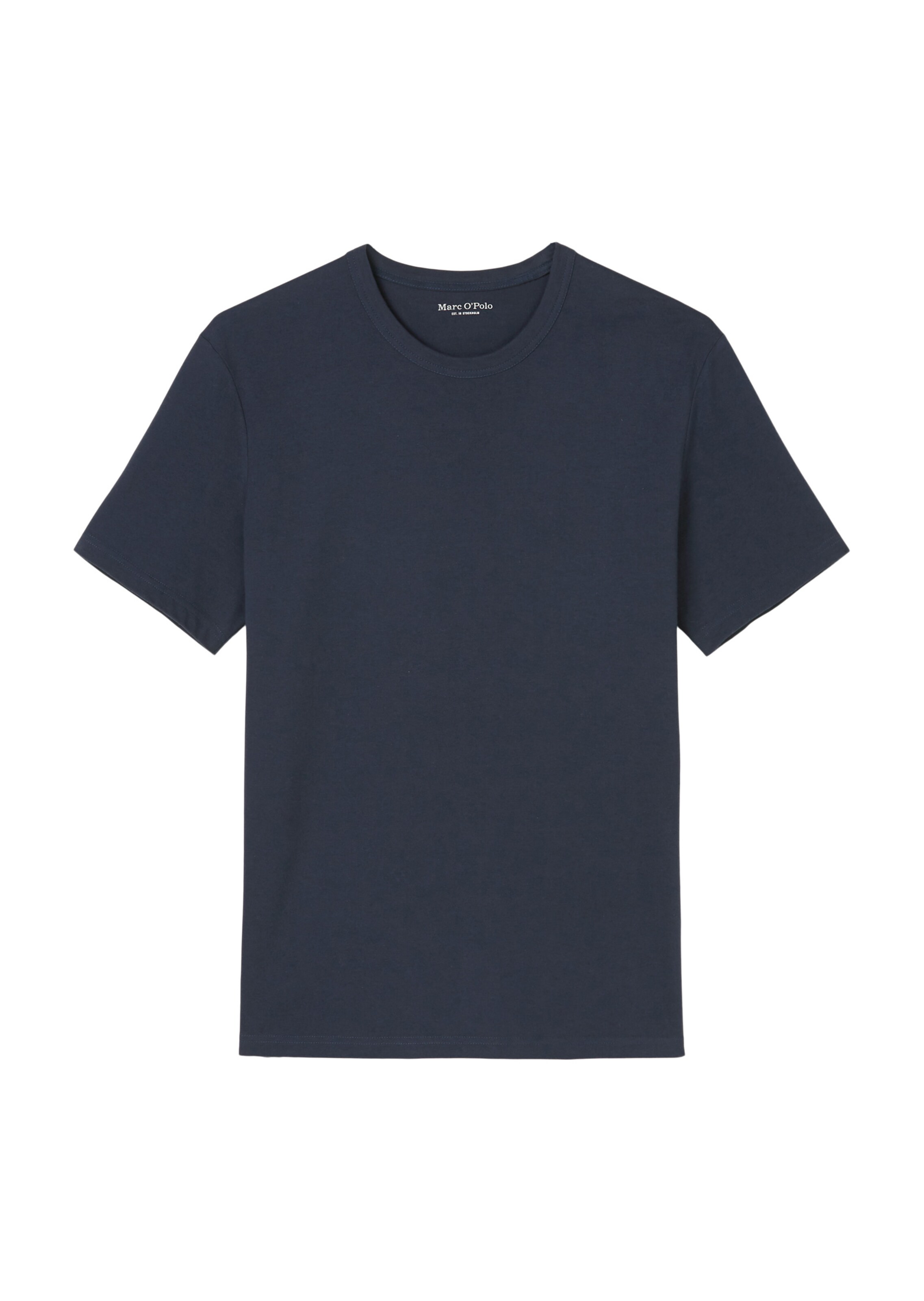 Marc O'Polo Shirt in Blue: front