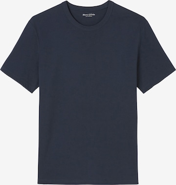 Marc O'Polo Shirt in Blue: front