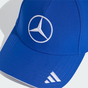 Casquette de sport 'Mercedes - Amg Petronas Formula 1 Team Kimi Antonelli' ADIDAS PERFORMANCE en bleu