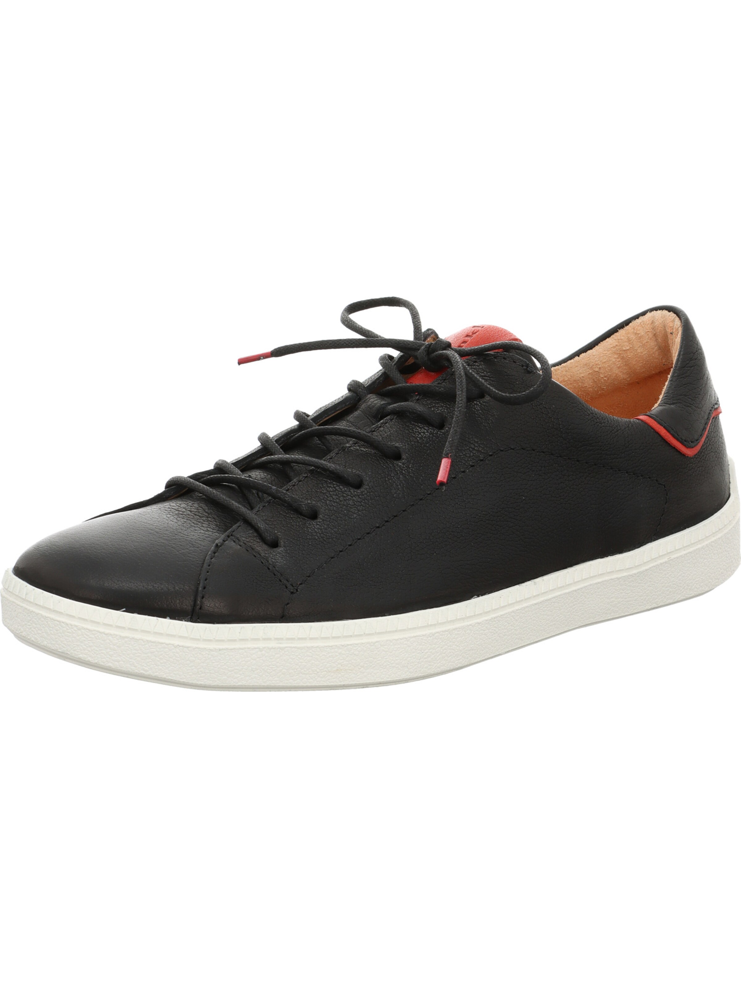 THINK! Sneaker 'Turna' in Schwarz: Vorderseite