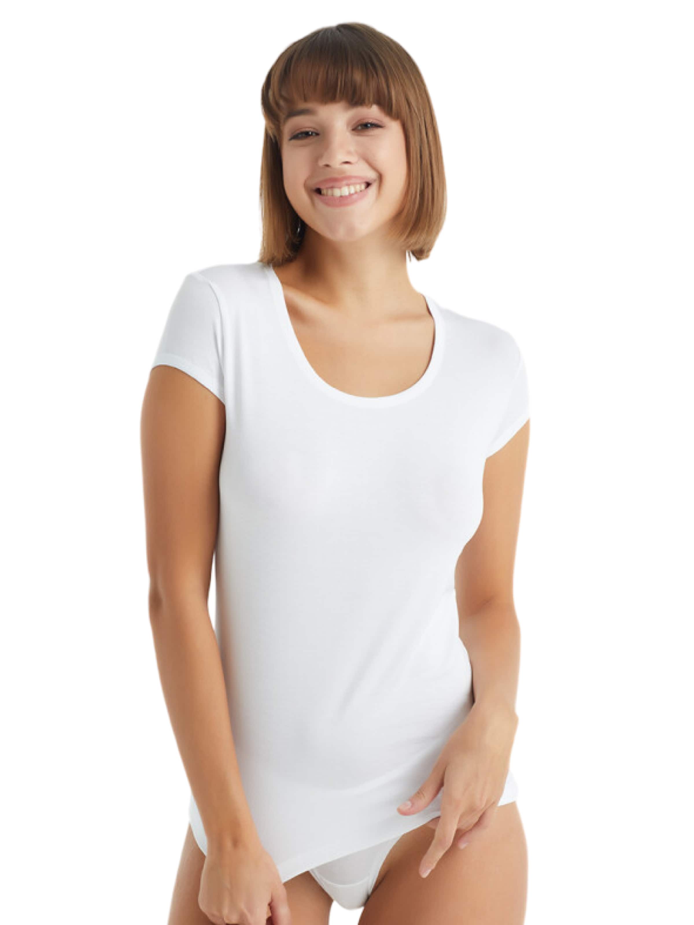 Blackspade Shirt in White