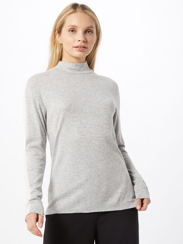 Pullover di Key Largo in grigio: frontale